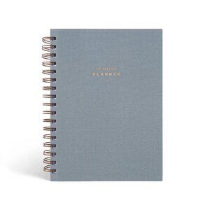 The Self-Care Planner by Simple Self